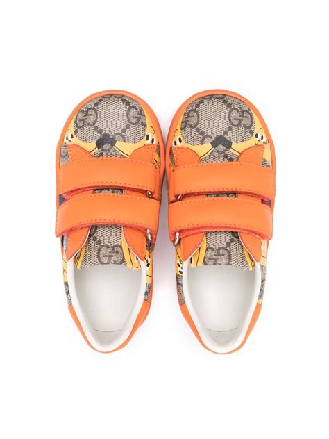 gucci nina dzyvulska|Gucci Kids x Nina Dzyvulska low.